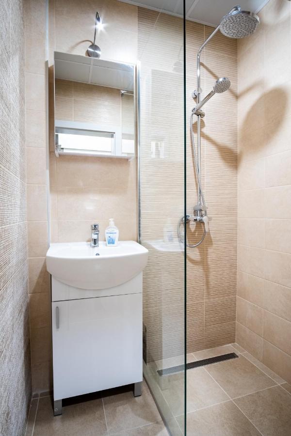 Apartment Yana روس المظهر الخارجي الصورة