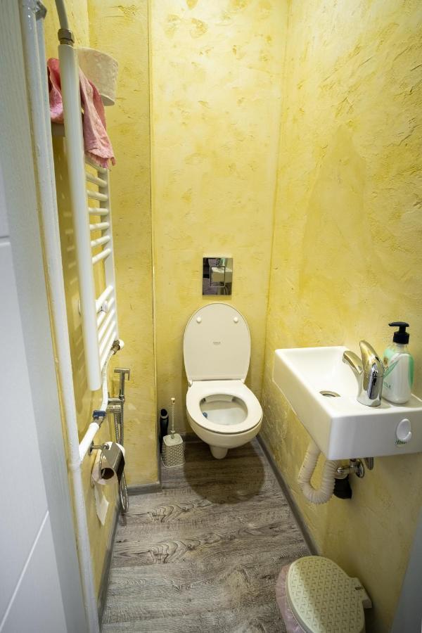 Apartment Yana روس المظهر الخارجي الصورة